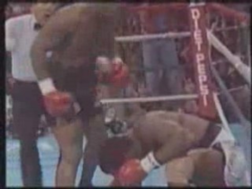 Mike Tyson Highlight