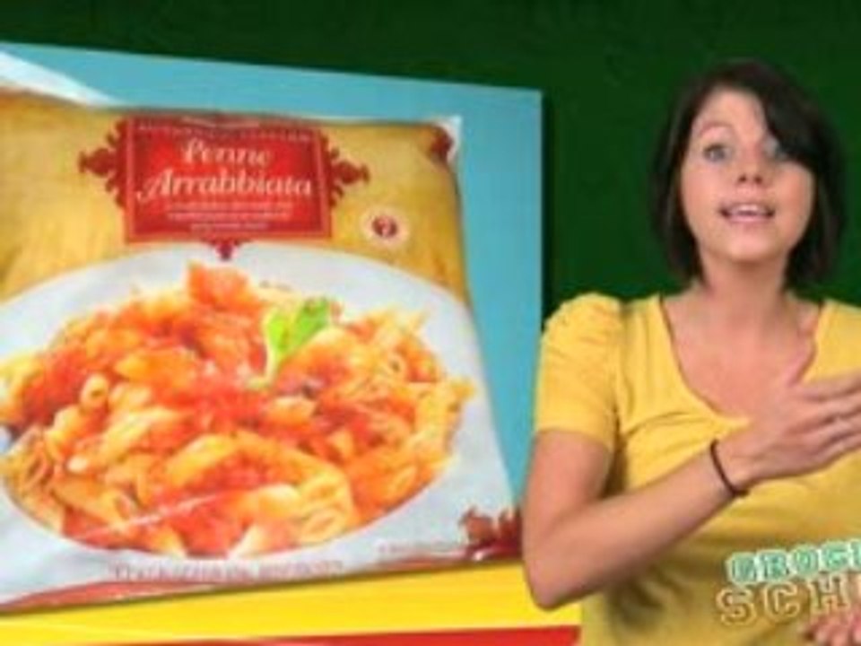 Grocery School: Fresh vs Frozen Pasta