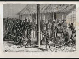 Swing low, sweet chariot (reprise)