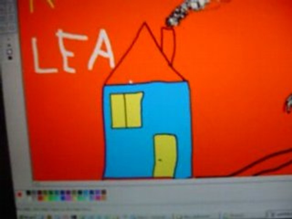 La maison de lea october 2008