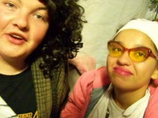 Les infirmières de la croix rose