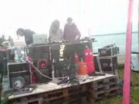 Teuf After de la zik Mtz/Sks vs Autonom / Kamykaze