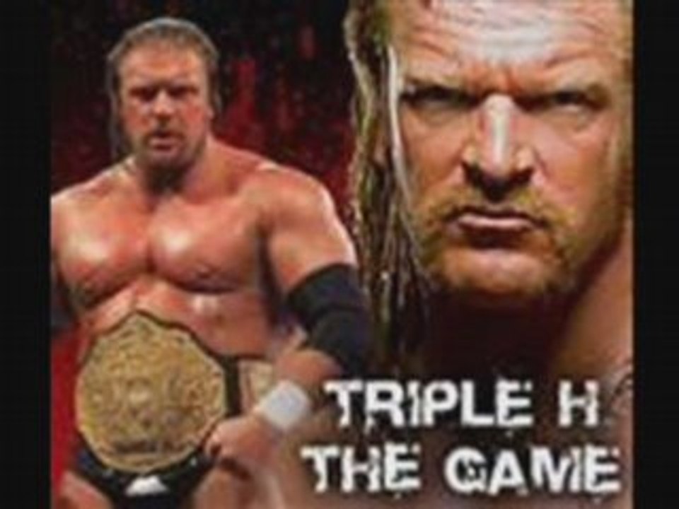 Triple H Theme Song