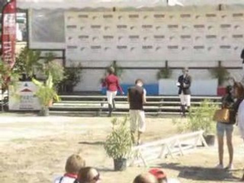 Remise des prix Club 1 Excellence Lamotte 2008