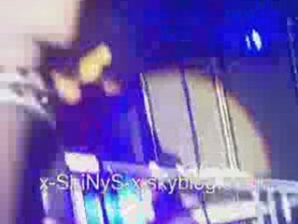 1 an premier bercy - 16 octobre 2007