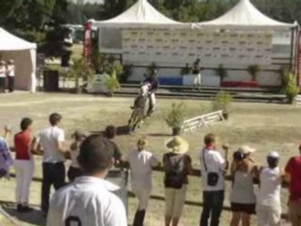 Tour d'honneur Club 1 Excellence Lamotte 2008