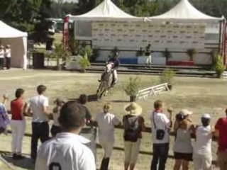 Tour d'honneur Club 1 Excellence Lamotte 2008