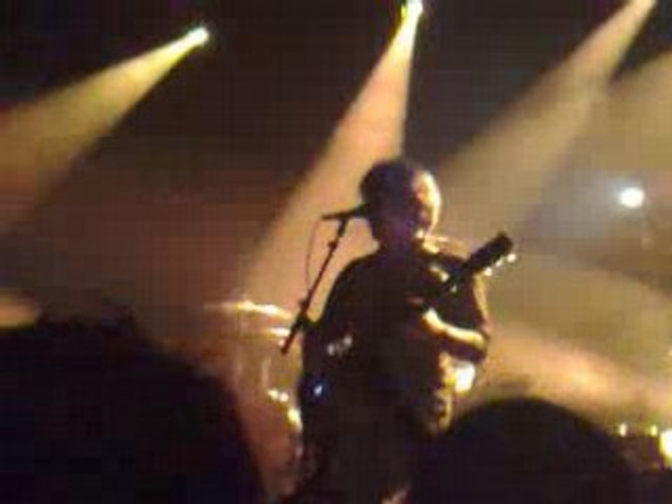 Nada Surf a la vapeur "I like what you say"