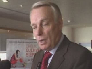 Conférence sur l'emploi-Nantes 161009