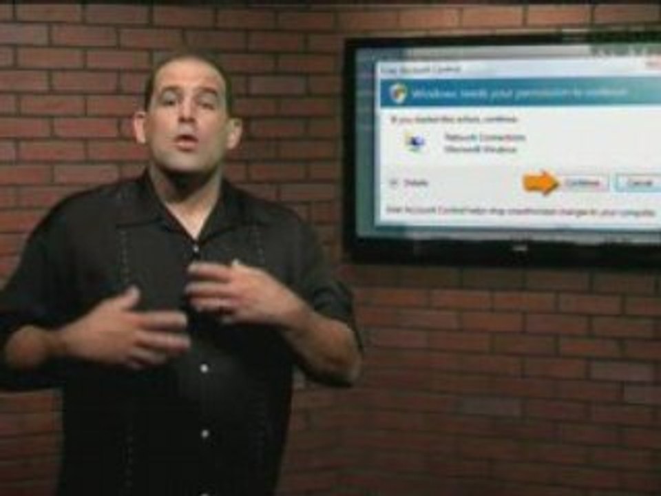 Tekzilla Daily - Episode 203 - Windows Stop Vista's Messages