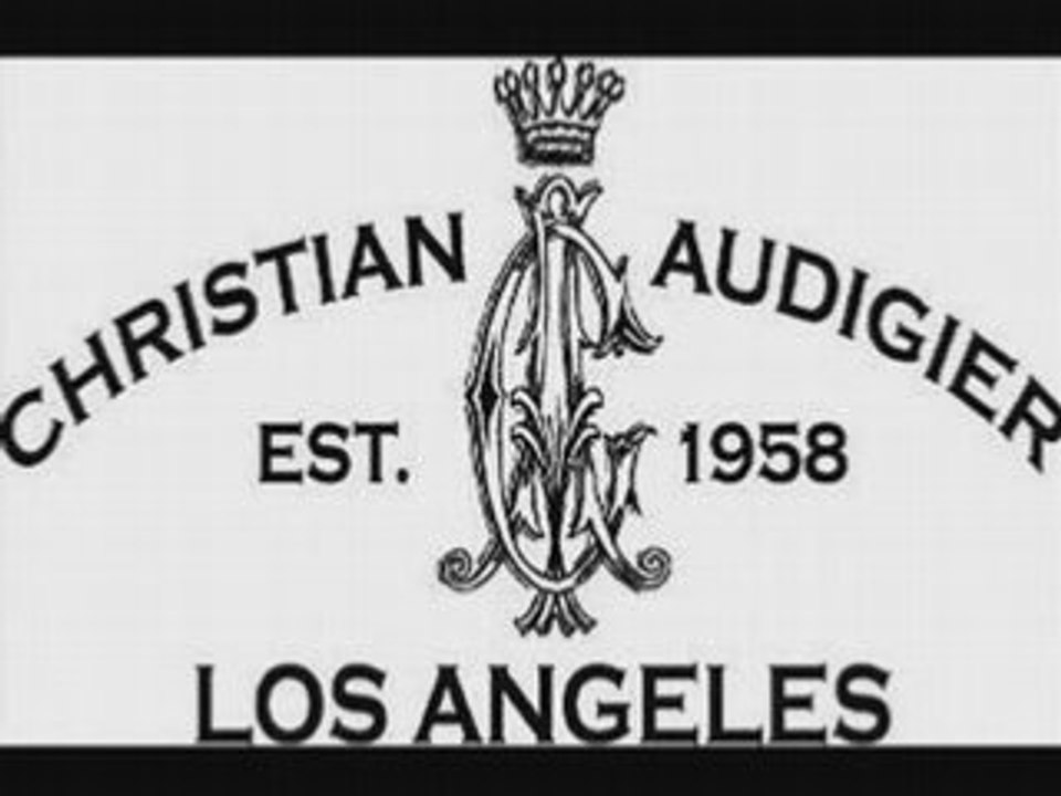 Christian Audigier Presents American Lord Spring 2009