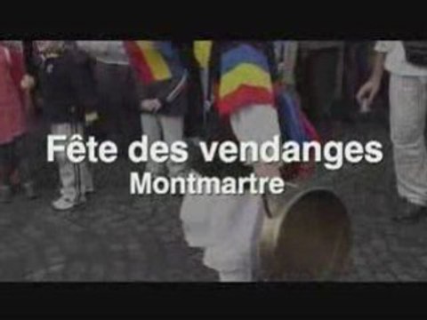 Fête des vendanges Montmartre oct. 2008 -dixhuitinfo.com