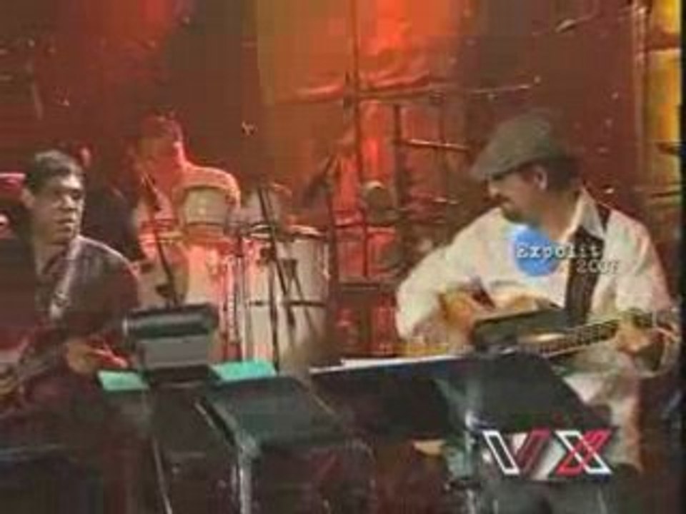 Jacobo Ramos - Concierto Expolit 2007 Vida Extrema Podcast