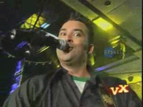 Contagious - Es Real Concierto Expolit 2007 Vida Extrema