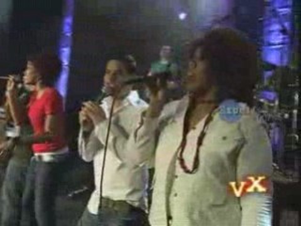 Ingrid Rosario - Concierto Expolit 2008 Vida Extrema Podcast