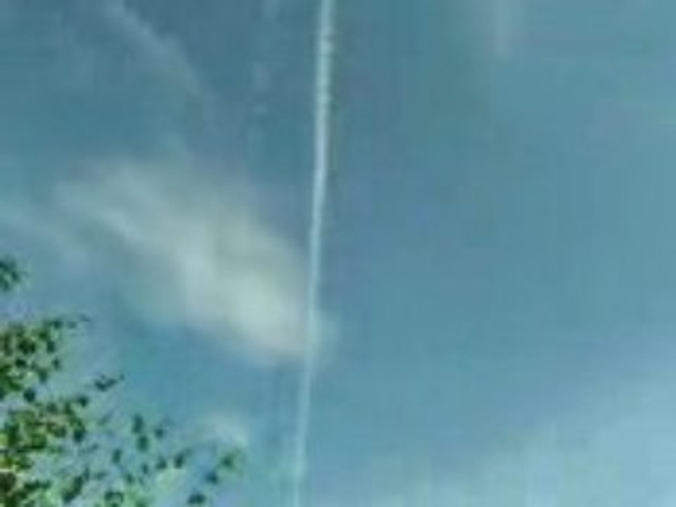 Chemtrails 17/09/2008