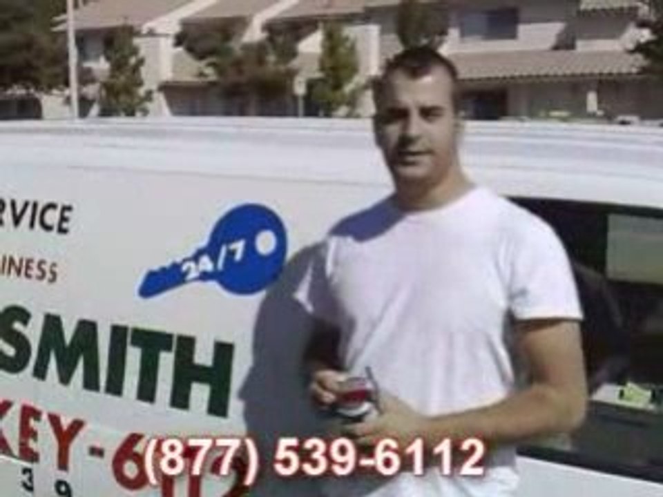 Locksmith North Hollywood CA 877-539-6112