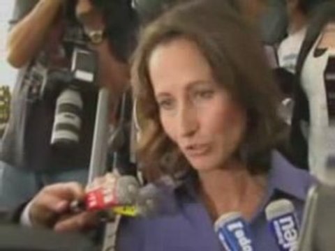 Ségolène Royal propose de sauver Ford Blanquefort