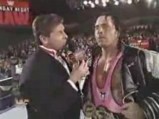 Bret Hart After Wrestlemania X