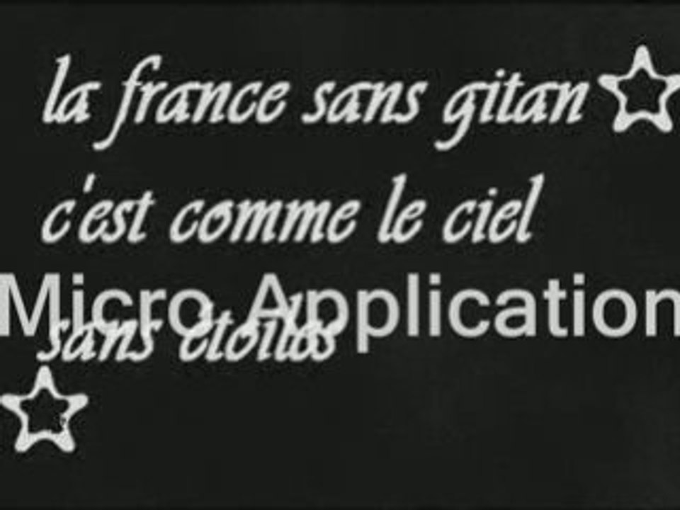 GITAN DU 13