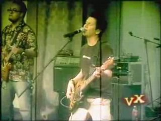 Vida Extrema Rojo ok concierto (Life)