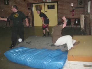 BWS - Entrainement du 09-10-2008