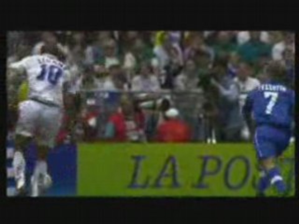 Zinedine Zidane part 4