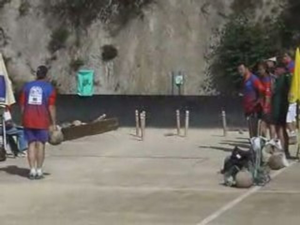 Philippe Dauban Florentin 2008