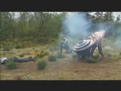 Stargate Atlantis 5x12 Outsiders