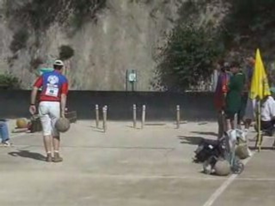 Olivier Calmel Florentin 2008