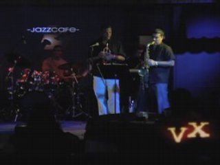 Vida Extrema Podcast The Jazz Cafe #2