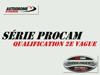 Qualification #2 ProCam  Autodrome St-Eustache