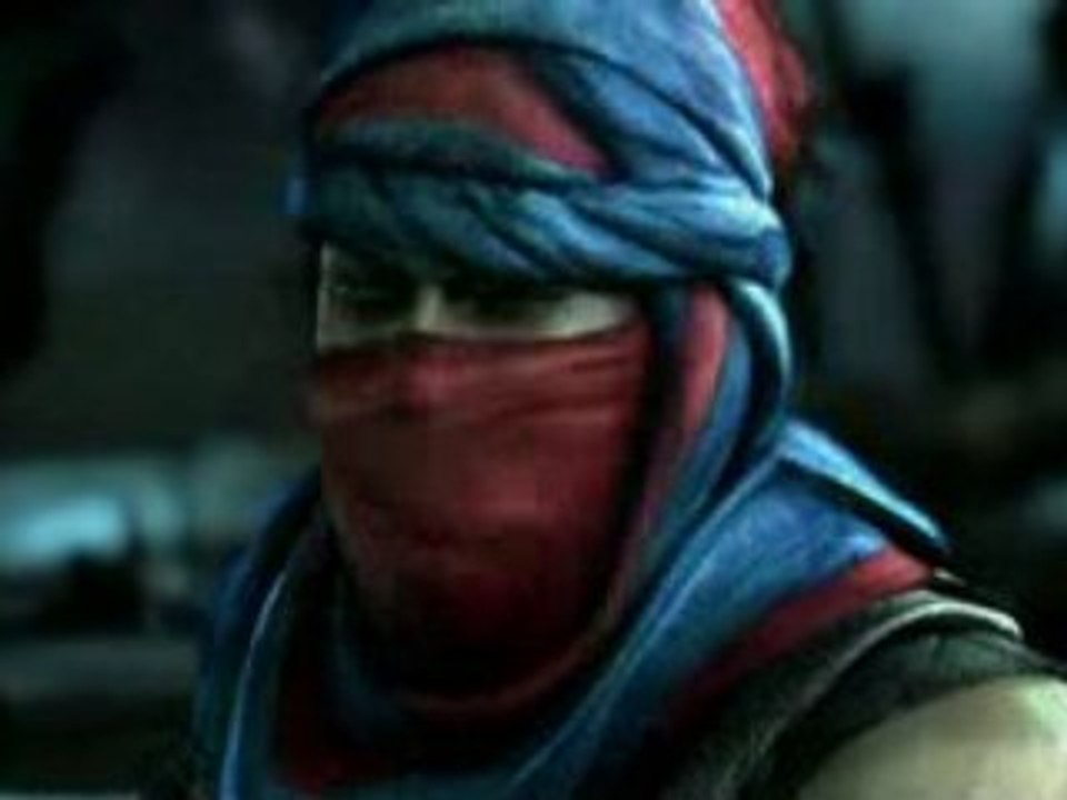 Prince of Persia PS3 HD