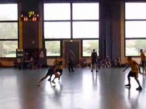 SENIORS G.1 LASA - COURTHEZON 12.10.08 052