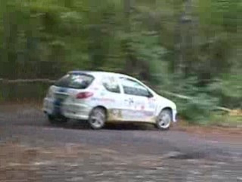 rallye terre des cardabelles 2008 N°54 Clutier / Crepin