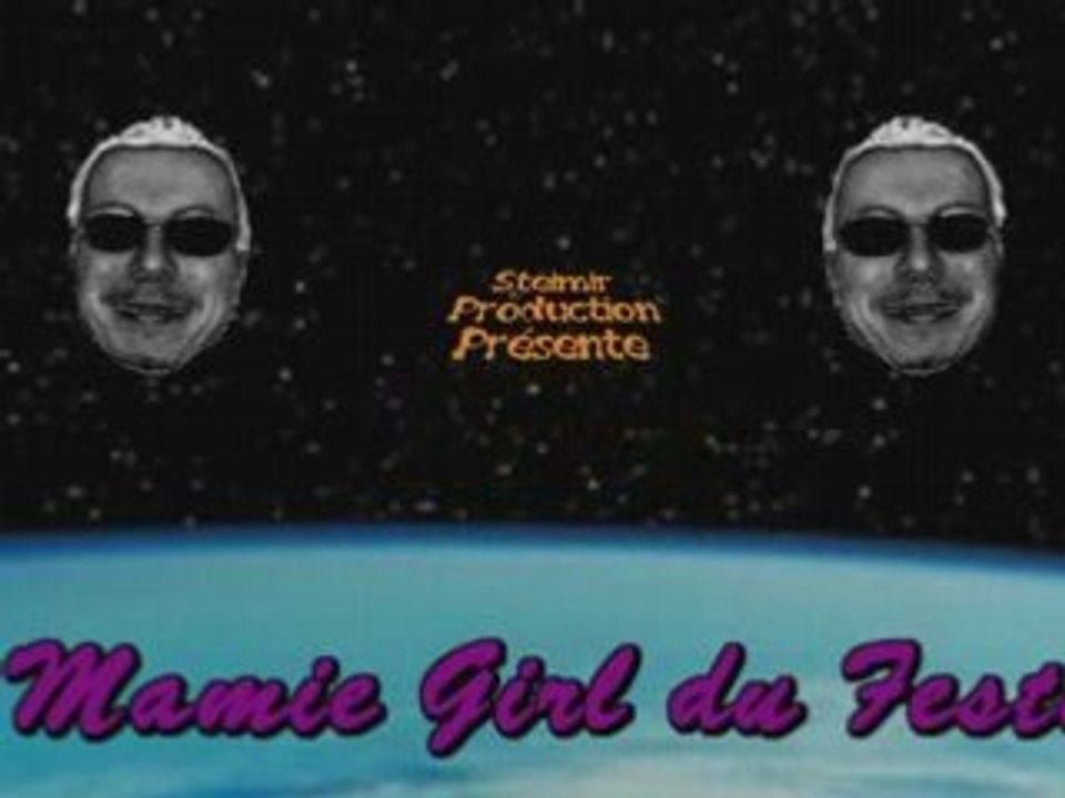 Playback Parodie  - Mamie girl