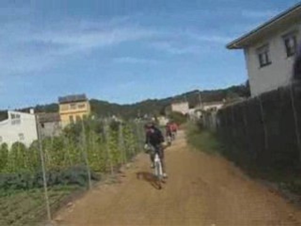 BTT: Via verda Olot - Les Planes