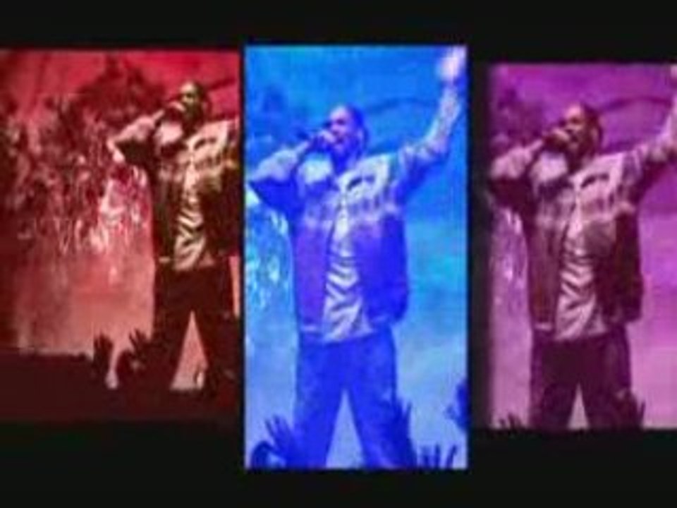Snoop Dogg Live in Bruxelles Part.1