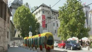 Tramway Chambéry - Technolac - Aix-les-Bains - Le Revard