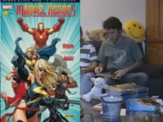 Basic Chronicles 6 - Mighty Avengers