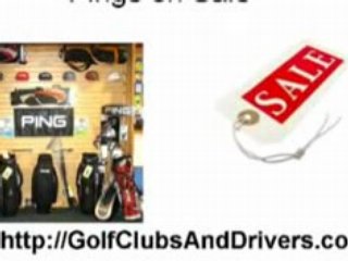 Golf Club Prices