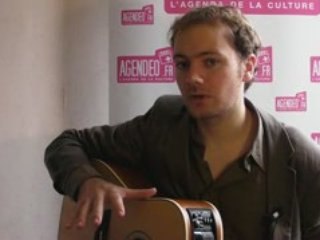 Bastien LUCAS, interview et chanson