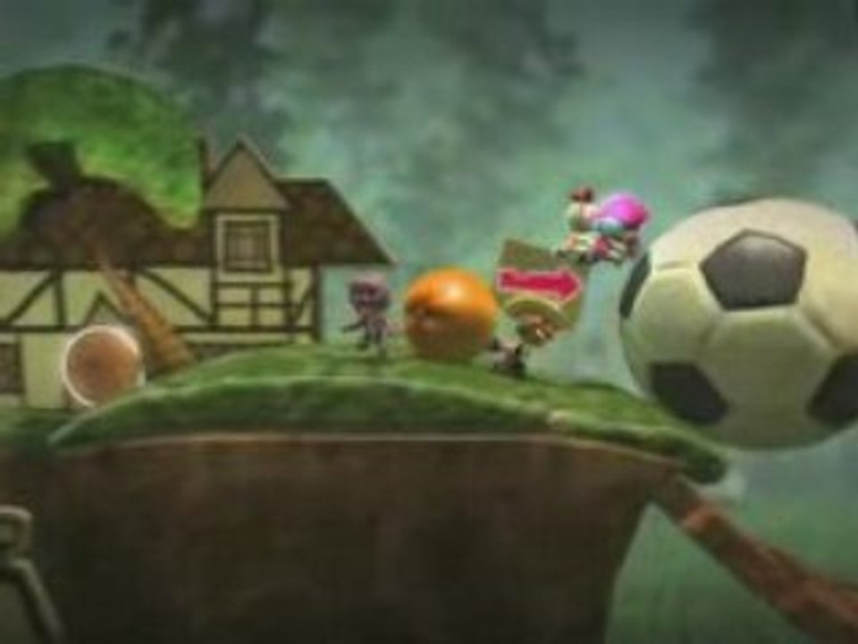 LittleBigPlanet PS3 HD