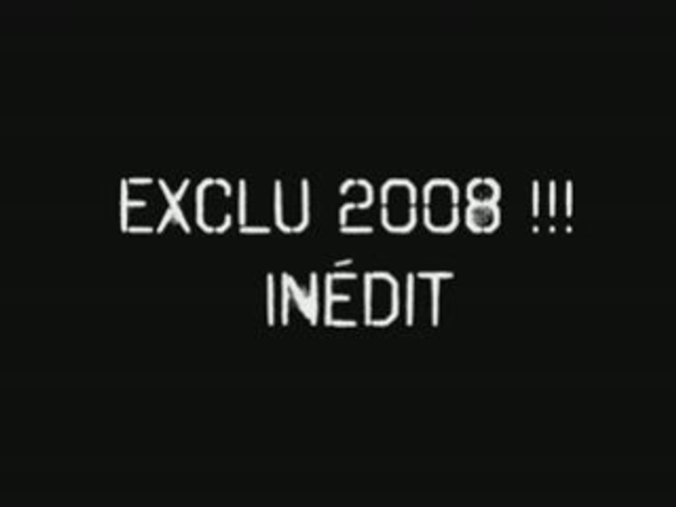 Booba et Rohff nouveau son 2008 exclu!!!