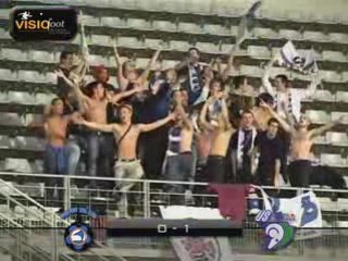 PARIS FC - US CRETEIL (2008 - 2009) 1 - 1