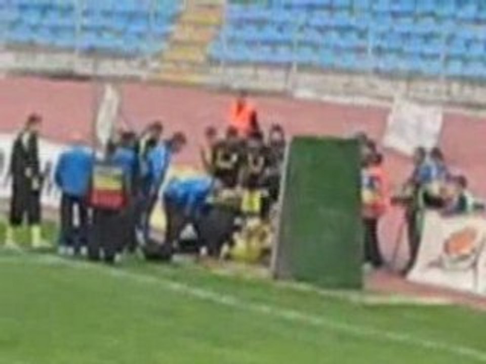 Farul 0 - 1 FC Brasov (Cupa Romaniei 2008/2009)
