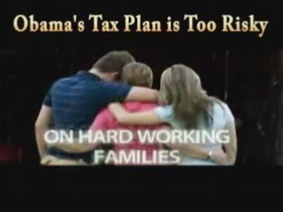 Joe le plombier  et le plan fiscal de Barack Obama