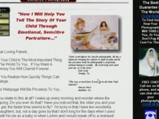 Placentia Children's Portrait Photographer