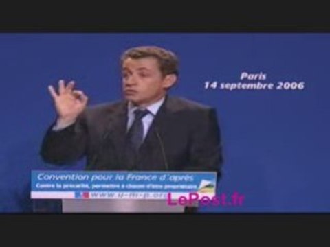 Sarkozy fan... des subprimes ;-)