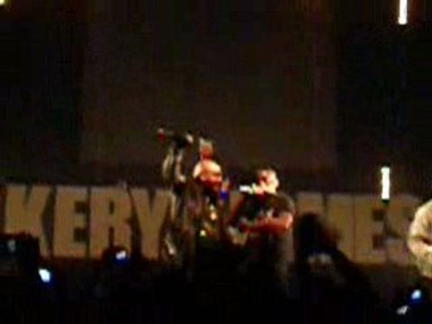 Medine concert Kery james @ ROUEN 16/10/2008